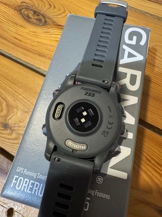 Garmin Forerunner 255 Gris Pizarra 46mm
