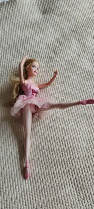 Barbie Ballerina di Mattel