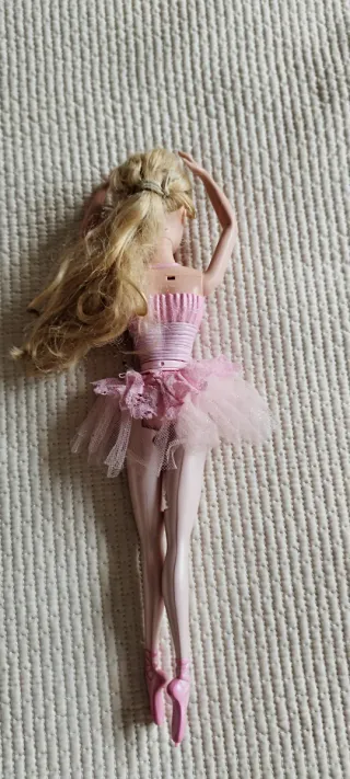 Barbie Ballerina di Mattel