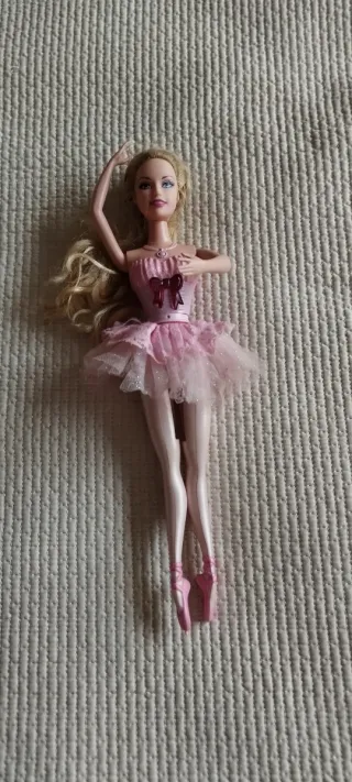Barbie Ballerina di Mattel