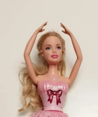Barbie Ballerina di Mattel