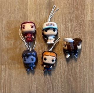 Figuras Funko Pop Stranger Things Huevo Kinder