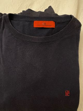 Jersey Carolina Herrera CH Talla L
