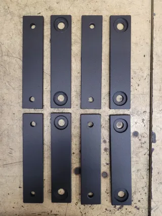 Gemelas +3 suzuki samurai