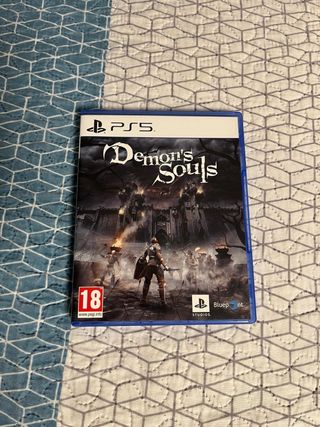 Demon's Souls PS5