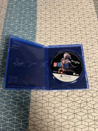 Demon's Souls PS5