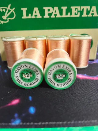 Seda 3277 de la paleta