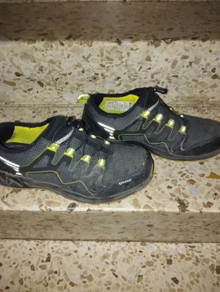 Zapatillas seguridad Diadora Talla 40, 42, 45