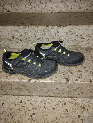 Zapatillas seguridad Diadora Talla 40, 42, 45