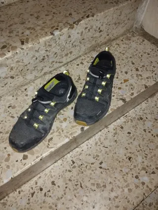 Zapatillas seguridad Diadora Talla 40, 42, 45