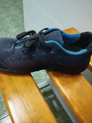 Zapatillas seguridad Diadora Talla 40, 42, 45