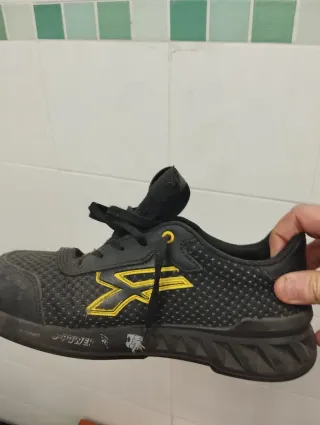 Zapatillas seguridad Diadora Talla 40, 42, 45