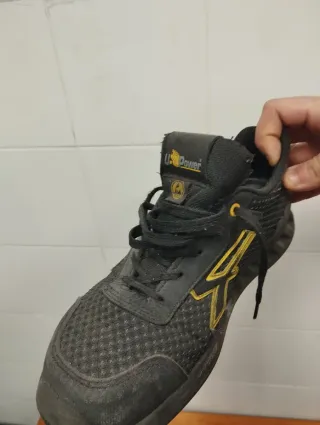Zapatillas seguridad Diadora Talla 40, 42, 45