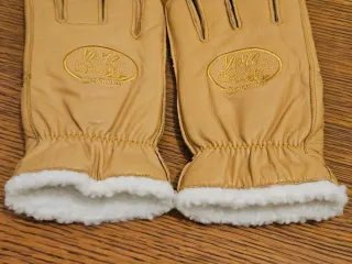 Guanti in pelle Dolomite