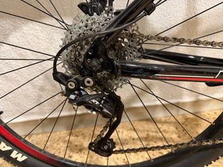 Bicicleta mountan bike Merida 29 pulgadas