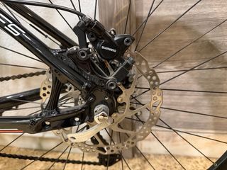 Bicicleta mountan bike Merida 29 pulgadas