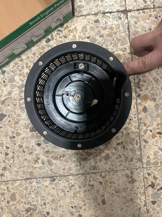 Arranque reversible Robin