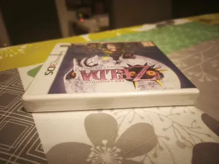 #PRECINTADO# Zelda Majora's Mask 3D 🇪🇸