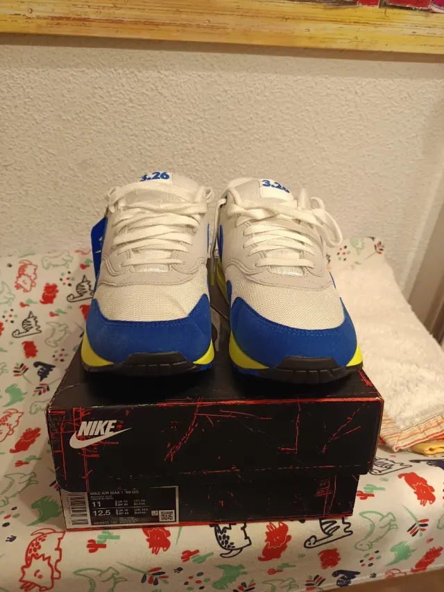 Zapatillas Nike Air Max 1 3.26