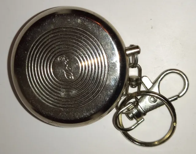 Portacenere portachiavi portatile