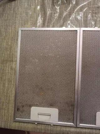 Filtros Campana Extractora 32x21 cm