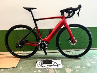 Bicicleta eléctrica MENDIZ EF21.06 Talla M