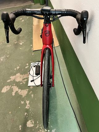 Bicicleta eléctrica MENDIZ EF21.06 Talla M