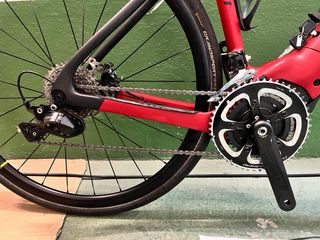 Bicicleta eléctrica MENDIZ EF21.06 Talla M