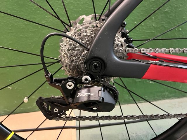 Bicicleta eléctrica MENDIZ EF21.06 Talla M