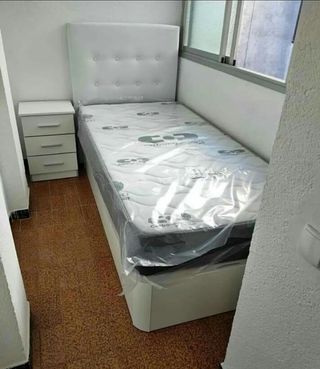 Canapés y Colchones