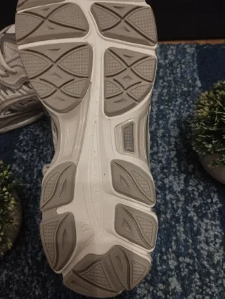 Zapatillas Asics NYC Gel Beige/Gris