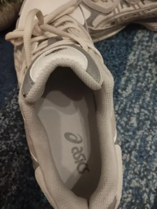 Zapatillas Asics NYC Gel Beige/Gris