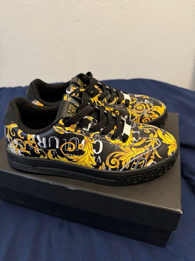 Zapatillas Versace Jeans Couture Talla 40