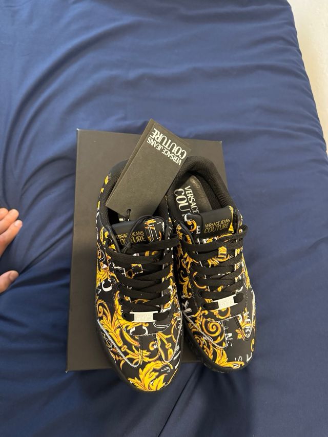 Zapatillas Versace Jeans Couture Talla 40