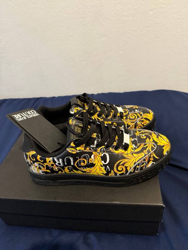 Zapatillas Versace Jeans Couture Talla 40