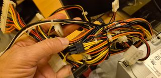 Alimentatore PC HP 460W