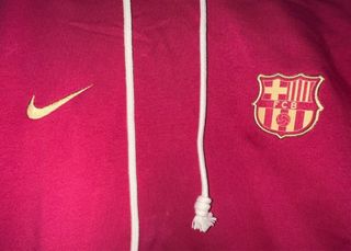 Sudadera Nike Burdeos FC Barcelona