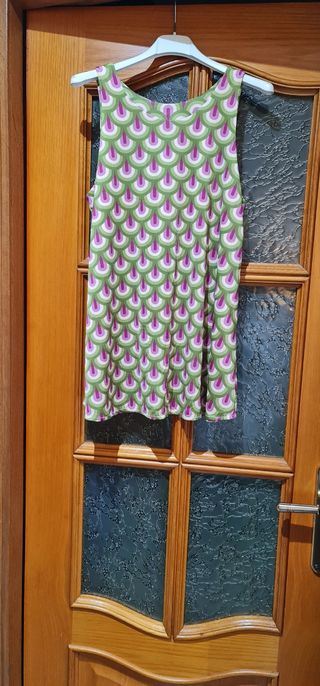 Camisa estilo Retro, punto de Seda.Nueva