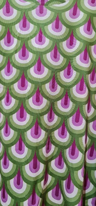 Camisa estilo Retro, punto de Seda.Nueva