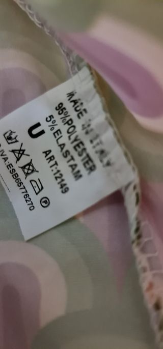 Camisa estilo Retro, punto de Seda.Nueva