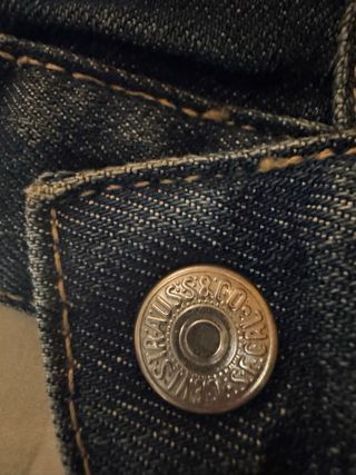 Cazadora Vaquera Levi's. súper chula