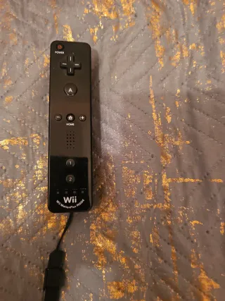 Mando Wii MotionPlus Inside Negro