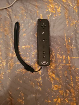 Mando Wii MotionPlus Inside Negro