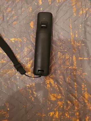 Mando Wii MotionPlus Inside Negro