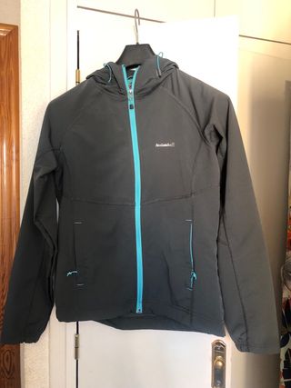 Chaqueta Avalanche Cortavientos Impe￼rmeable.