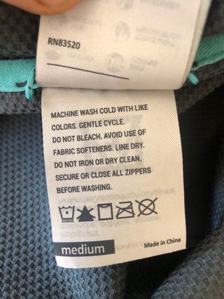 Chaqueta Avalanche Cortavientos Impe￼rmeable.