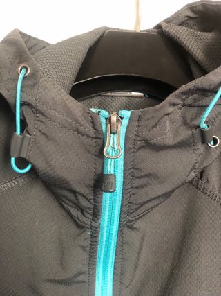 Chaqueta Avalanche Cortavientos Impe￼rmeable.