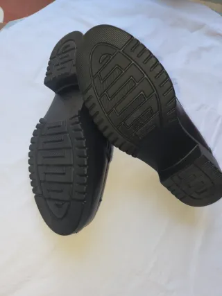 Zapatos tipo mocasines