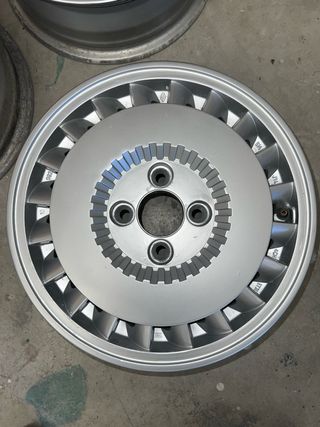 3 Llantas Renault 14 pulgadas