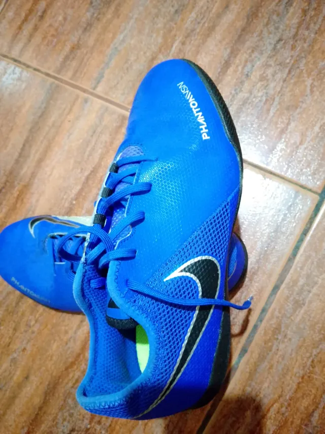 Zapatillas Nike Phantom VSN Talla 38.5